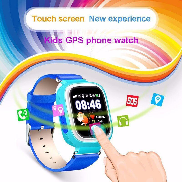 BowLift | Kids GPS Tracking Smartwatches