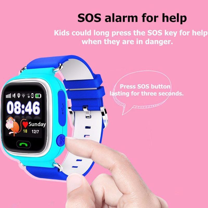 BowLift | Kids GPS Tracking Smartwatches