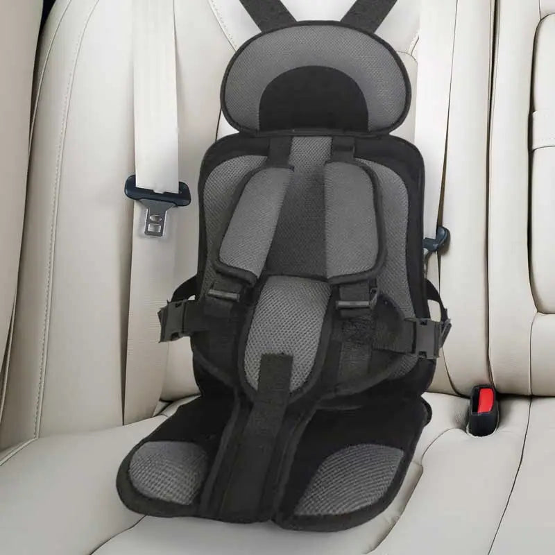 Wearable Child Protection Car Cushion Seat (0–12 years) | Bowlift