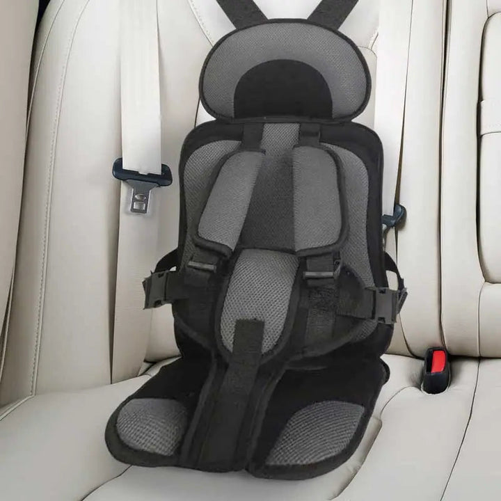 Wearable Child Protection Car Cushion Seat (0–12 years) | Bowlift