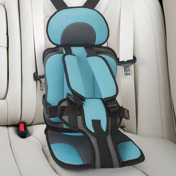Wearable Child Protection Car Cushion Seat (0–12 years) | Bowlift