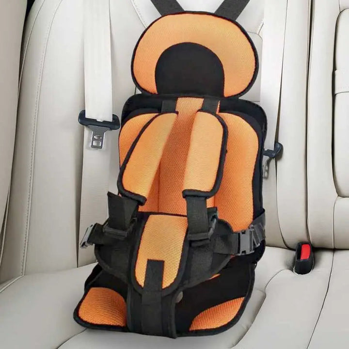 Wearable Child Protection Car Cushion Seat (0–12 years) | Bowlift