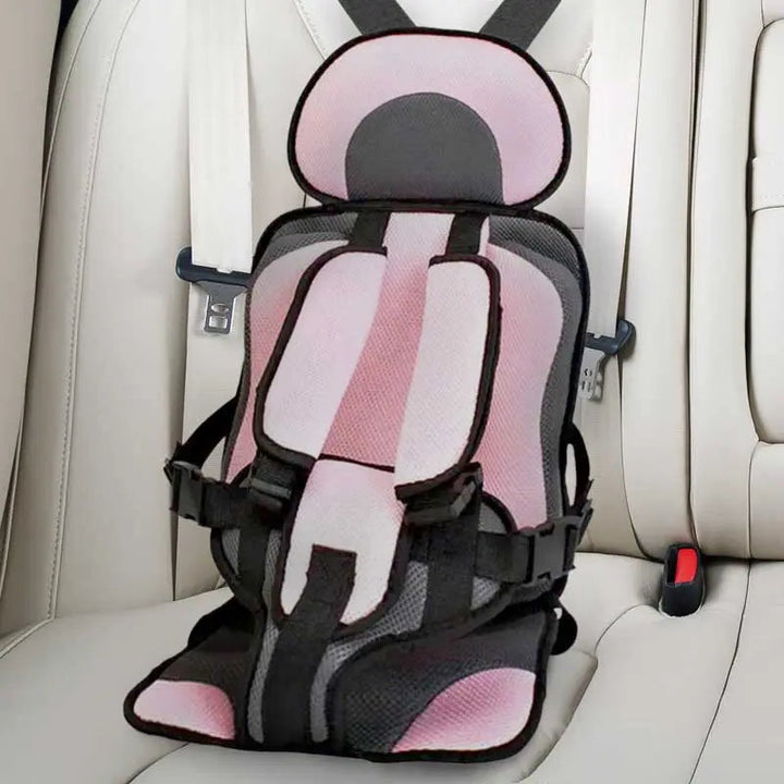 Wearable Child Protection Car Cushion Seat (0–12 years) | Bowlift