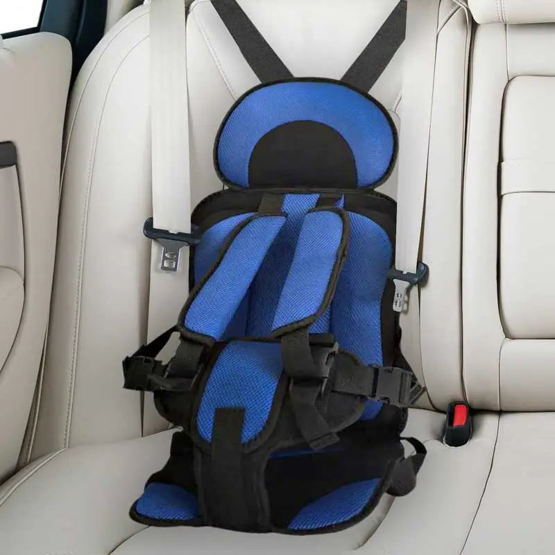 Wearable Child Protection Car Cushion Seat (0–12 years) | Bowlift