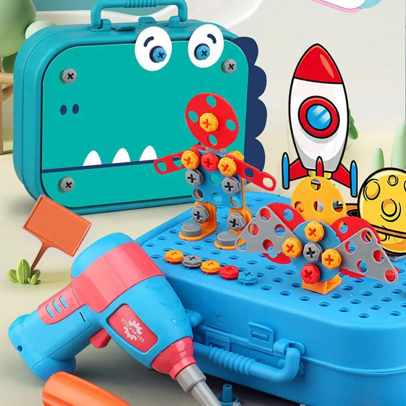 BowLift | Educational Play Set for Toddlers - Explore the Creative World