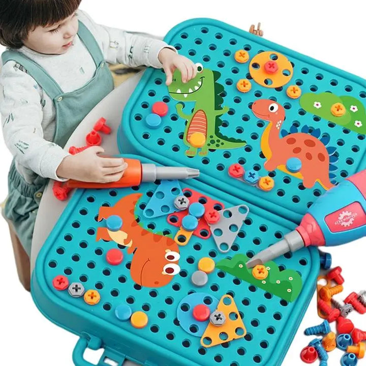 BowLift | Educational Play Set for Toddlers - Explore the Creative World