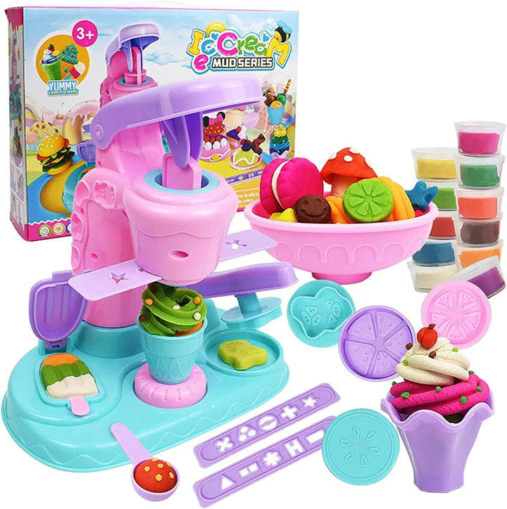 BowLift | Creative Fun - Dough Ice Cream Machine