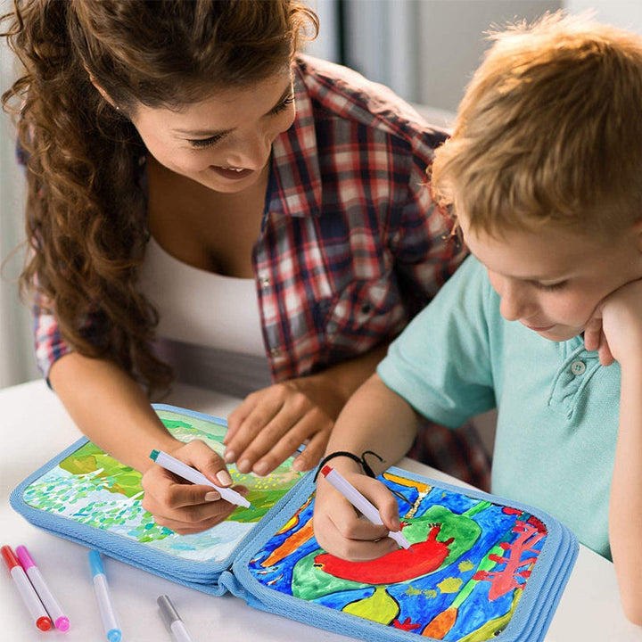 BowLift | Creative Magic Drawing Book for Kids