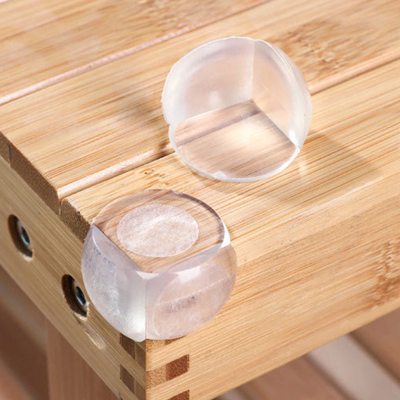 BowLift | Children's Transparent Anti-collision Corner