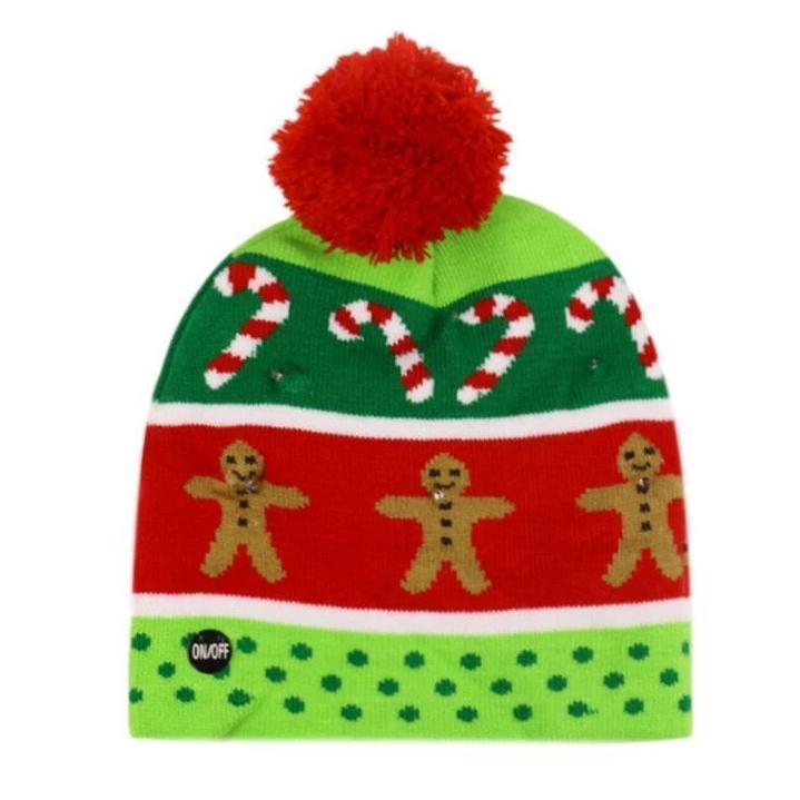 BowLift | Christmas LED Beanies