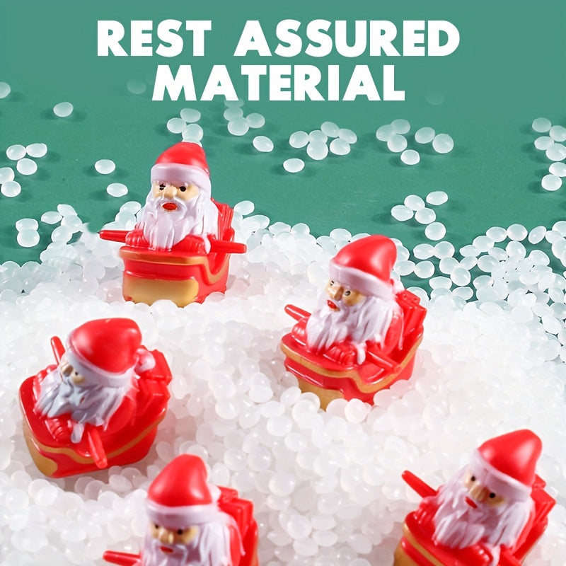 BowLift | Christmas Toy Santa Claus Slide Track