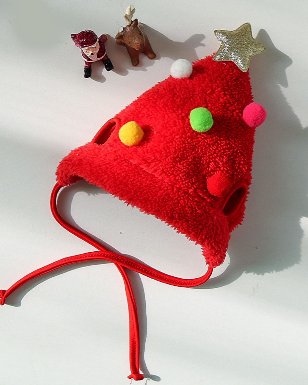 Christmas outfits for dogs Bowlift