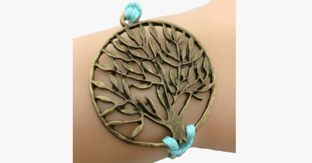 BowLift | Circle Of Life Bracelet