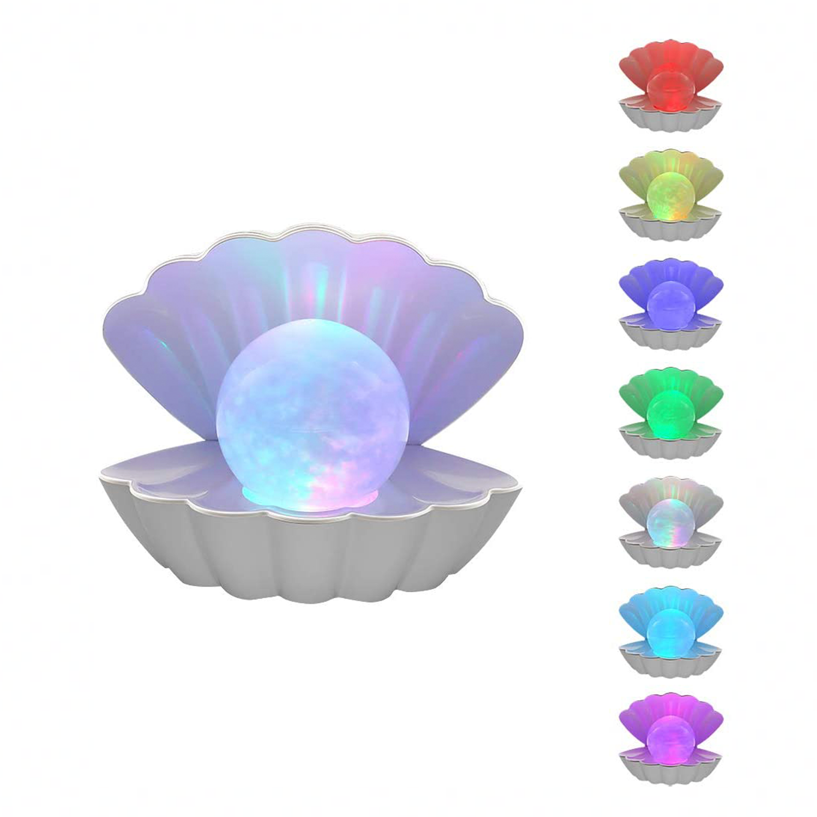 BowLift | Fairy Shell Night Light