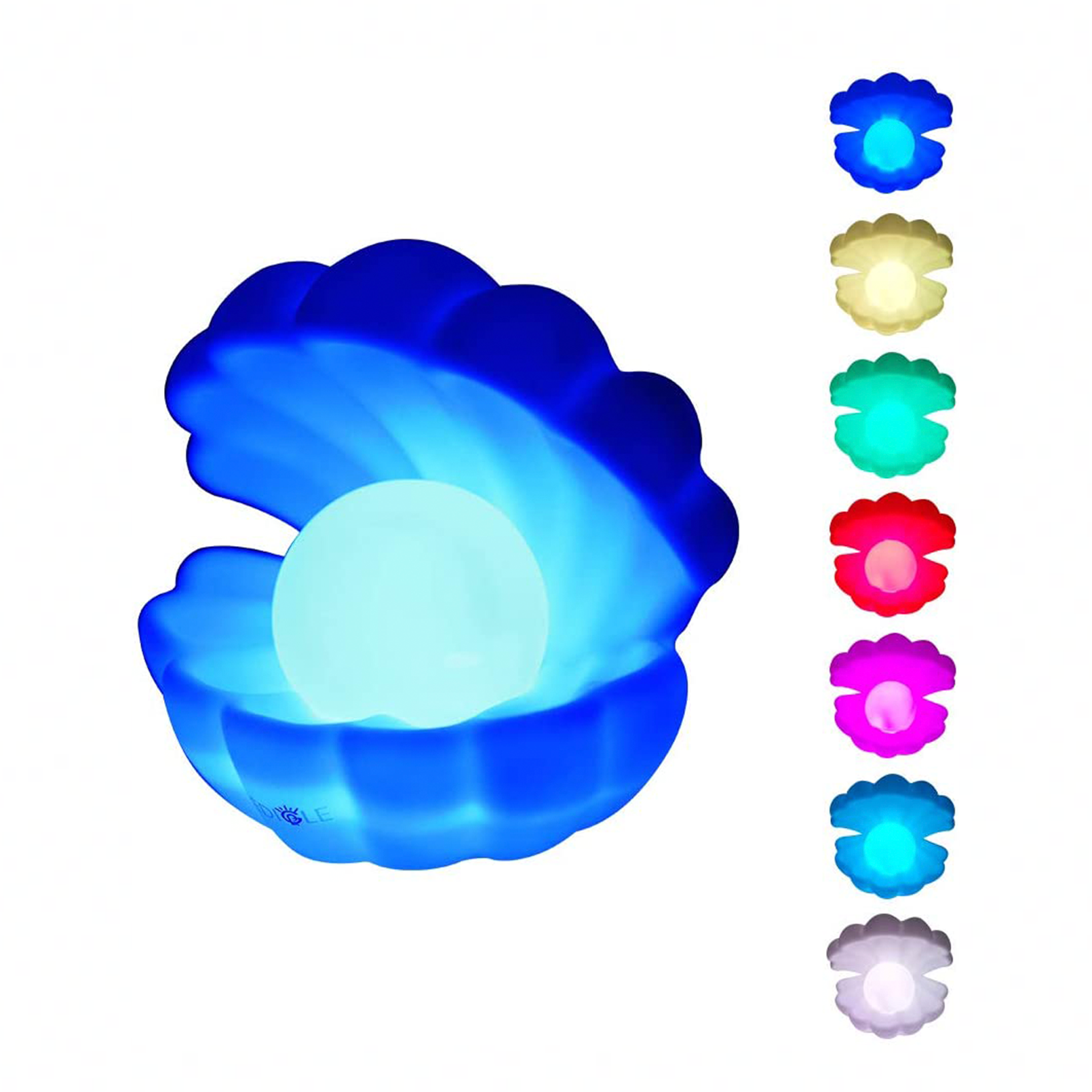 BowLift | Fairy Shell Night Light