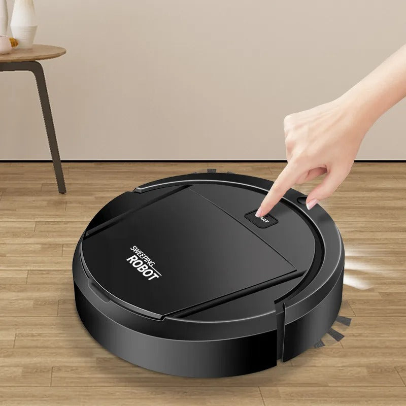 BowLift | Clanair Bot Robot Vacuum Cleaner – Smart Navigation & Whisper Quiet for Clean Floors