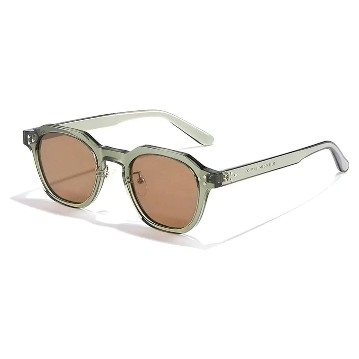 ClassicBeach UV Glasses - Trendy Retro Beach Sunglasses | Bowlift
