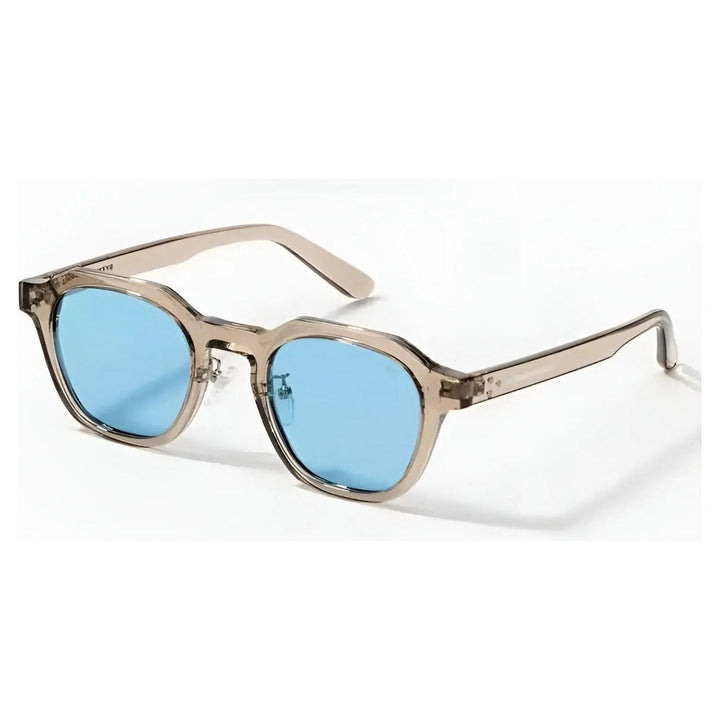 ClassicBeach UV Glasses - Trendy Retro Beach Sunglasses | Bowlift