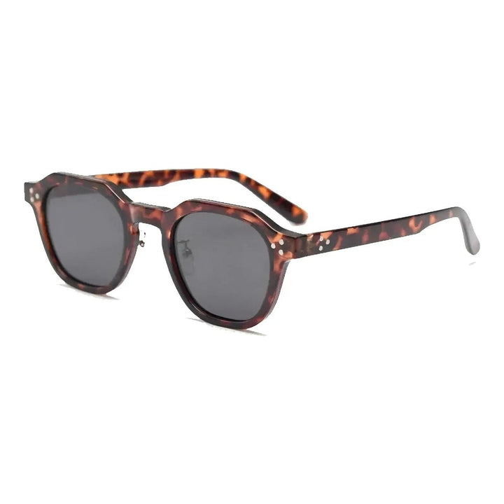 ClassicBeach UV Glasses - Trendy Retro Beach Sunglasses | Bowlift