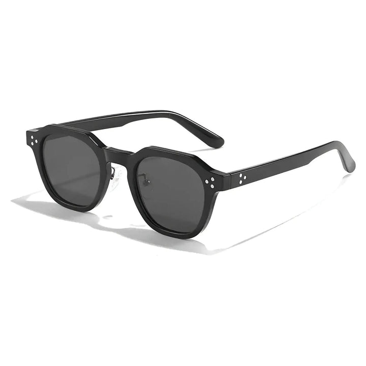 ClassicBeach UV Glasses - Trendy Retro Beach Sunglasses | Bowlift