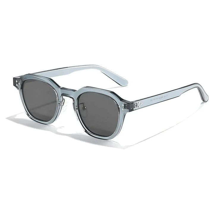 ClassicBeach UV Glasses - Trendy Retro Beach Sunglasses | Bowlift