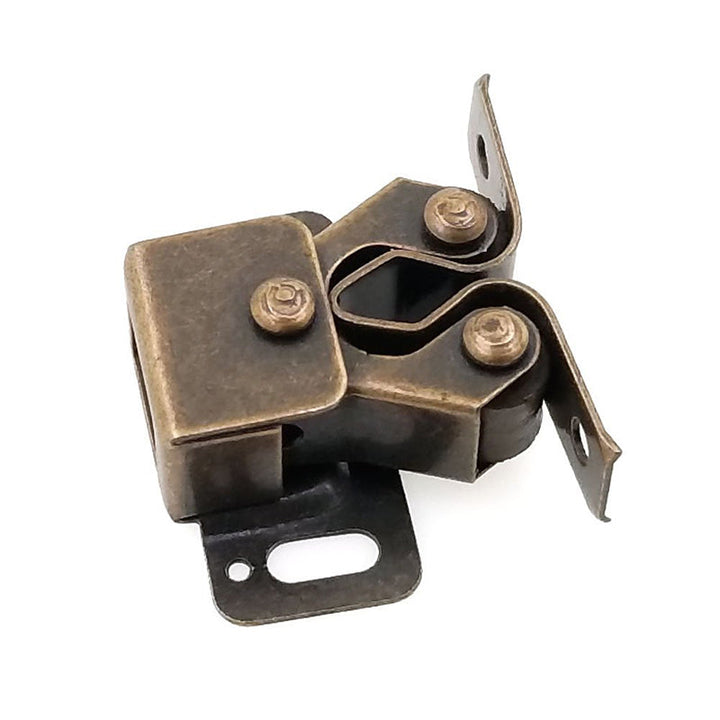BowLift | Classic Cabinet Door Stainless Steel Snap Locks