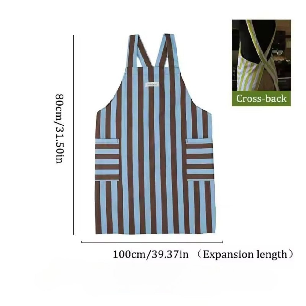 BowLift | Classic Line Striped Apron