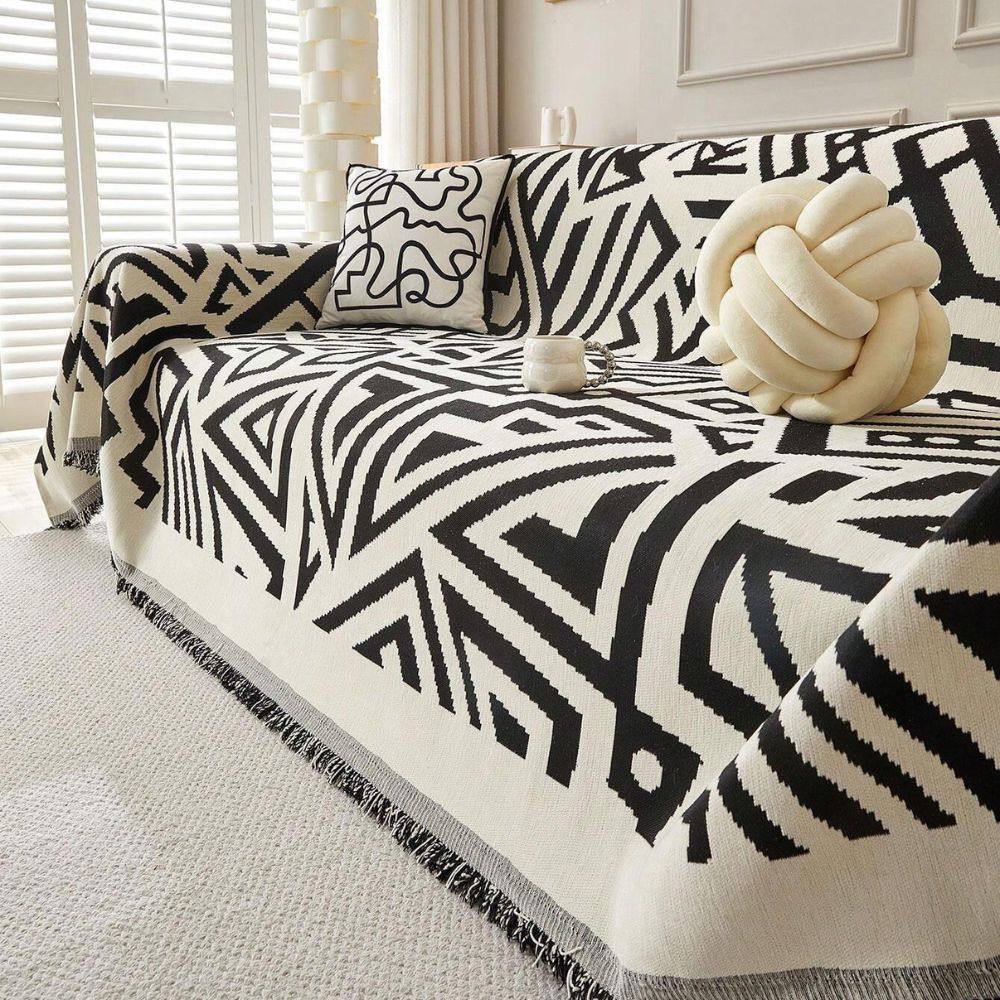 BowLift | Clean Lines Triangle Sofa Cover
