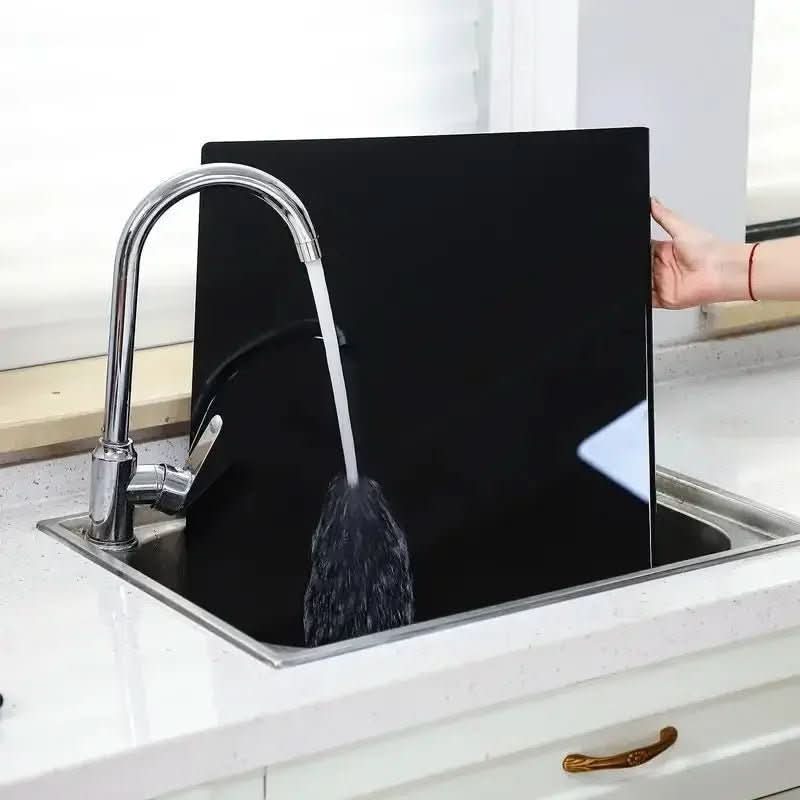BowLift | Acrylic Cutting Board with Protective Rim for Modern Kitchens