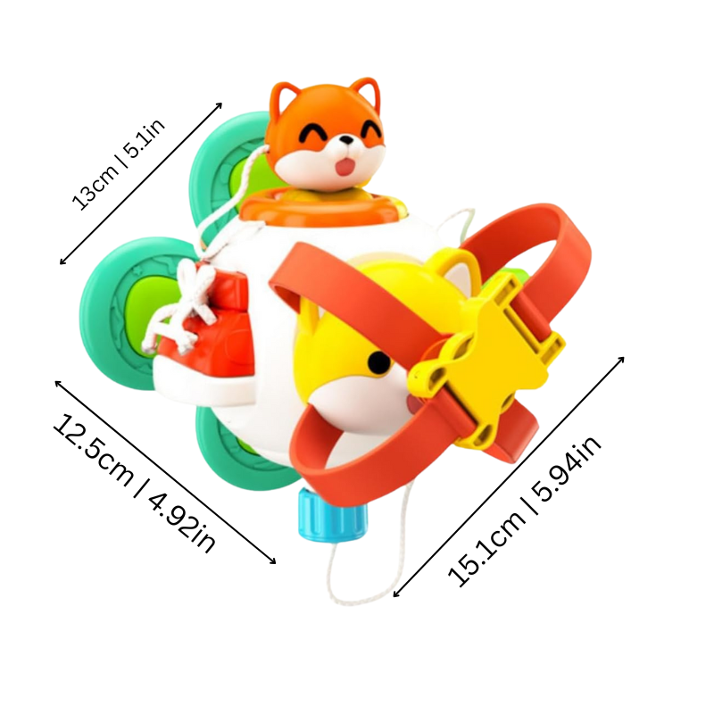 BowLift | CleverCubie