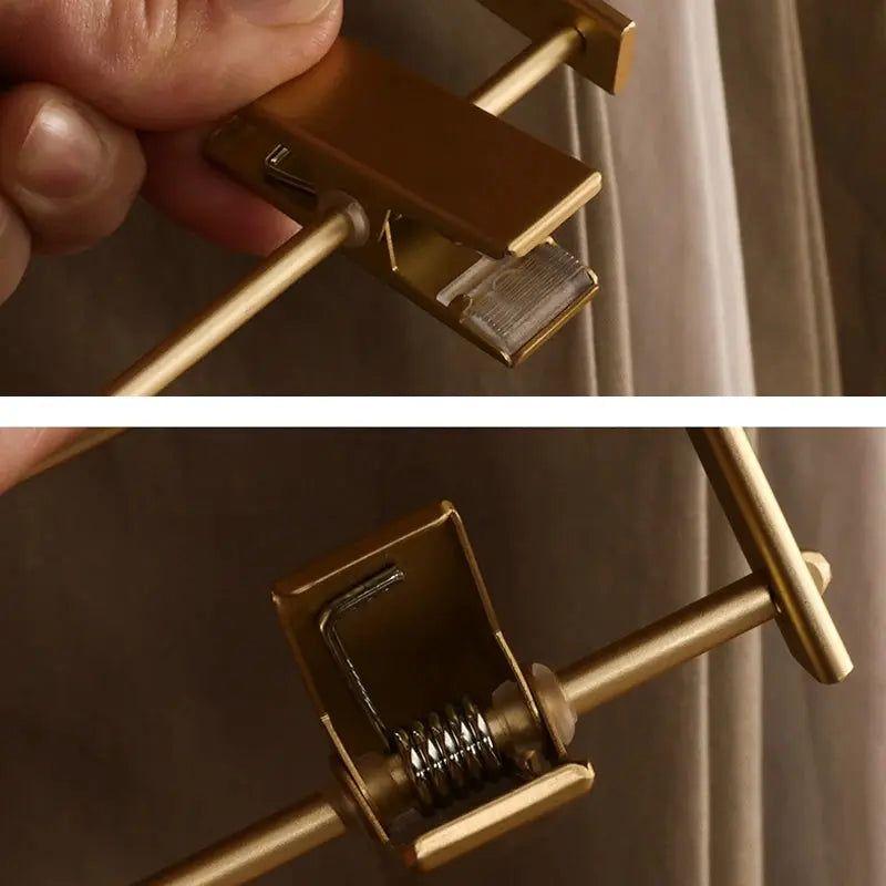 BowLift | ClipEase – Elegant Matte Non-Slip Trouser Hangers (Set of 5)