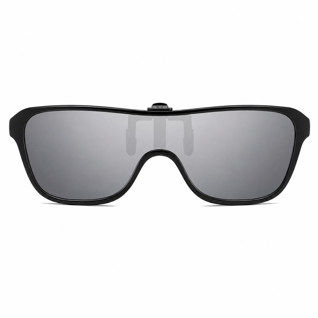 Clip-On Sunglasses Polarized Flip-Up | Bowlift