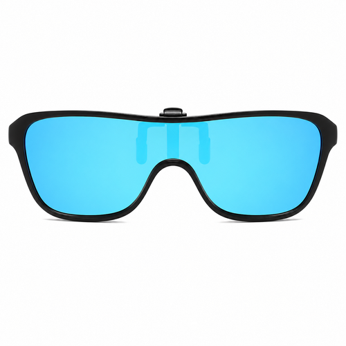 Clip-On Sunglasses Polarized Flip-Up | Bowlift