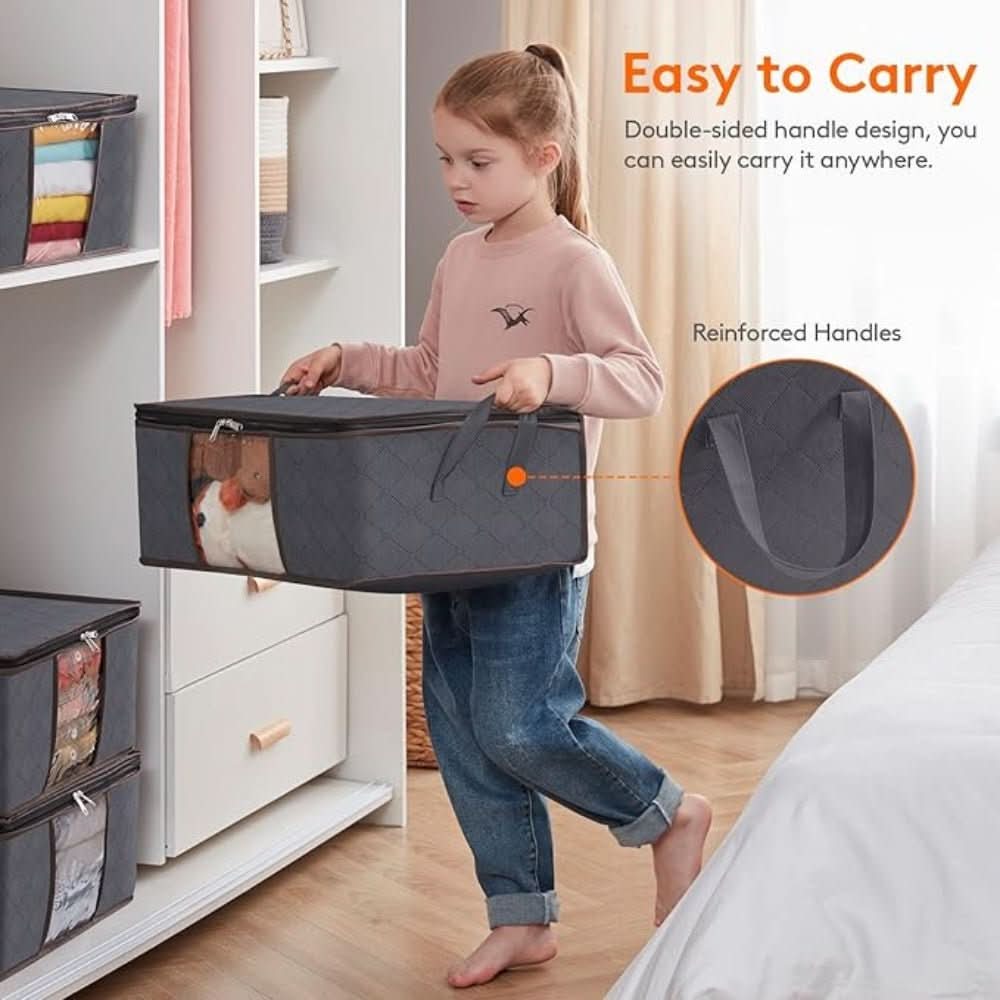 BowLift | Premium Storage Bag for Clothes & Textiles
