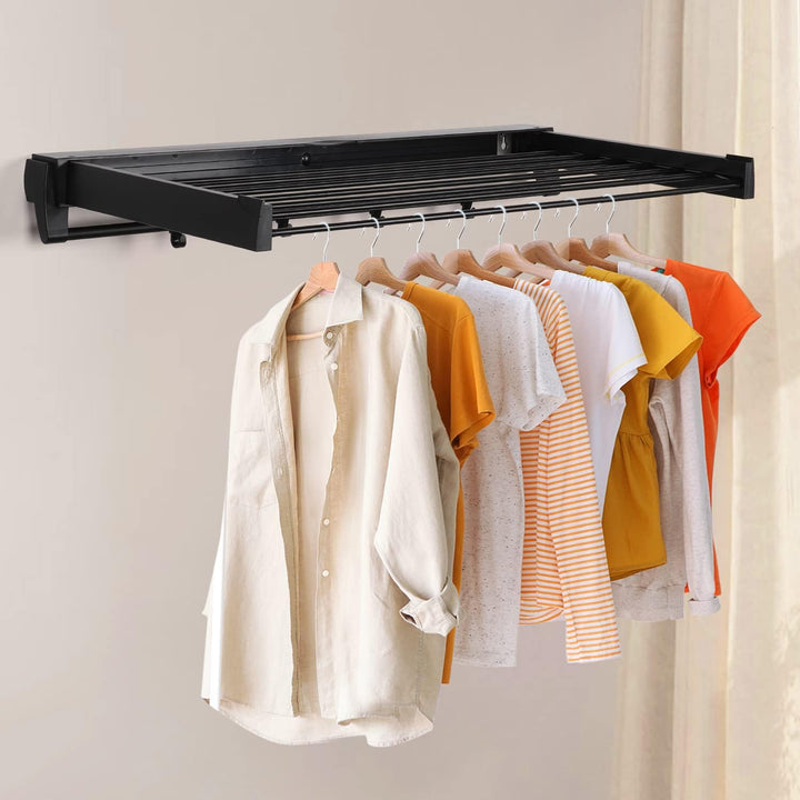Folding Clothes Drying Rack - Save Space Bowlift