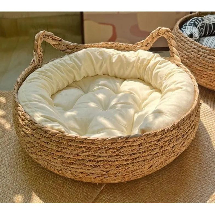 Cloud Nest - Super soft and cozy cat bed | Bowlift