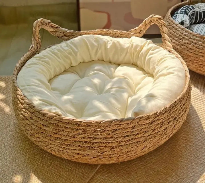 BowLift | Cozypets – Super soft and comfortable cat bed
