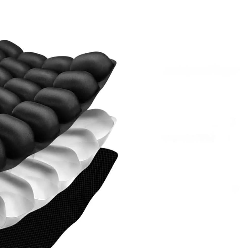 BowLift | Ergonomic Air Seat Cushion for Travel & Office