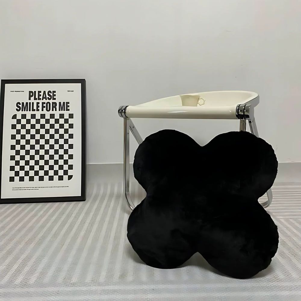 BowLift | Clover Plush Decorative Cushion Pillow