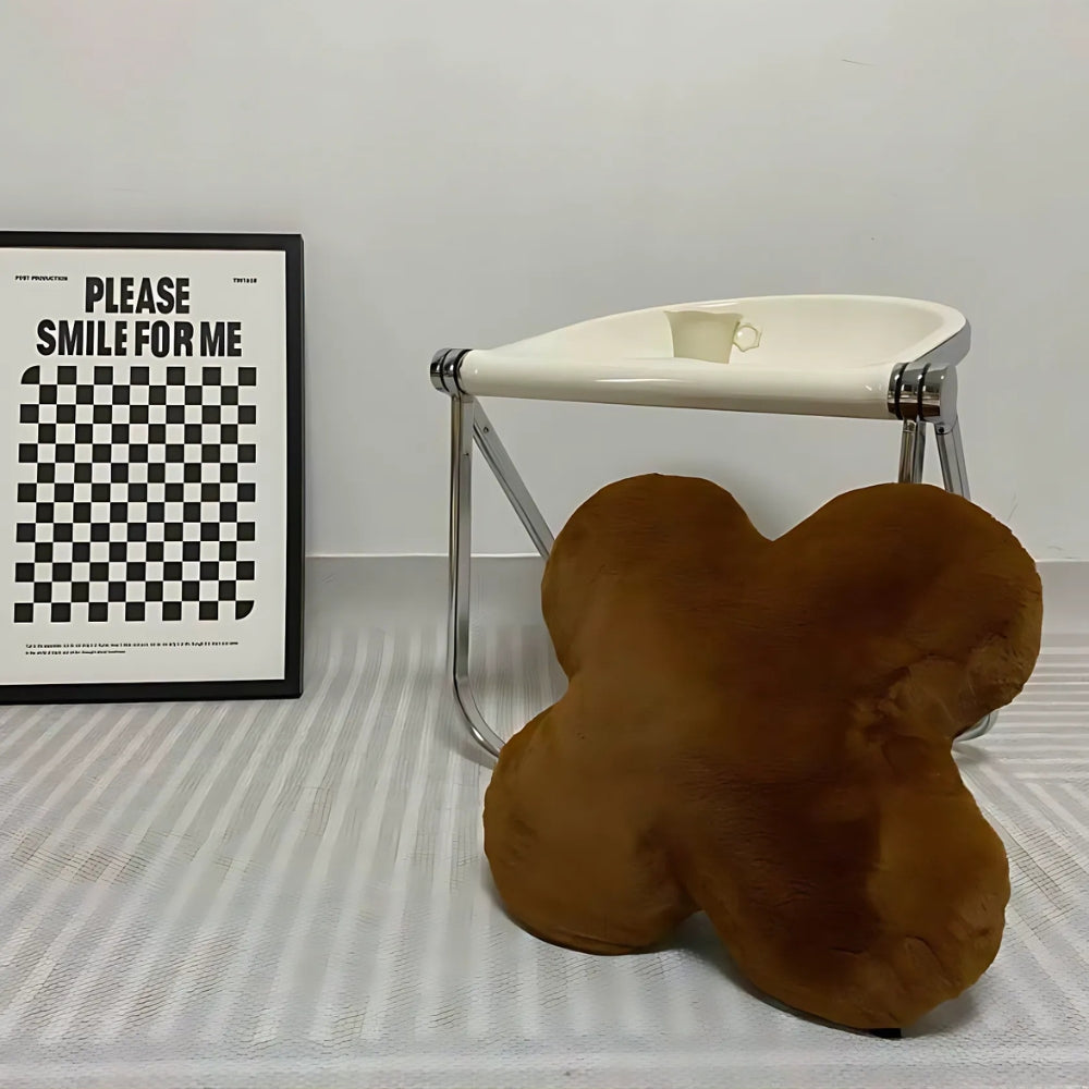 BowLift | Clover Plush Decorative Cushion Pillow