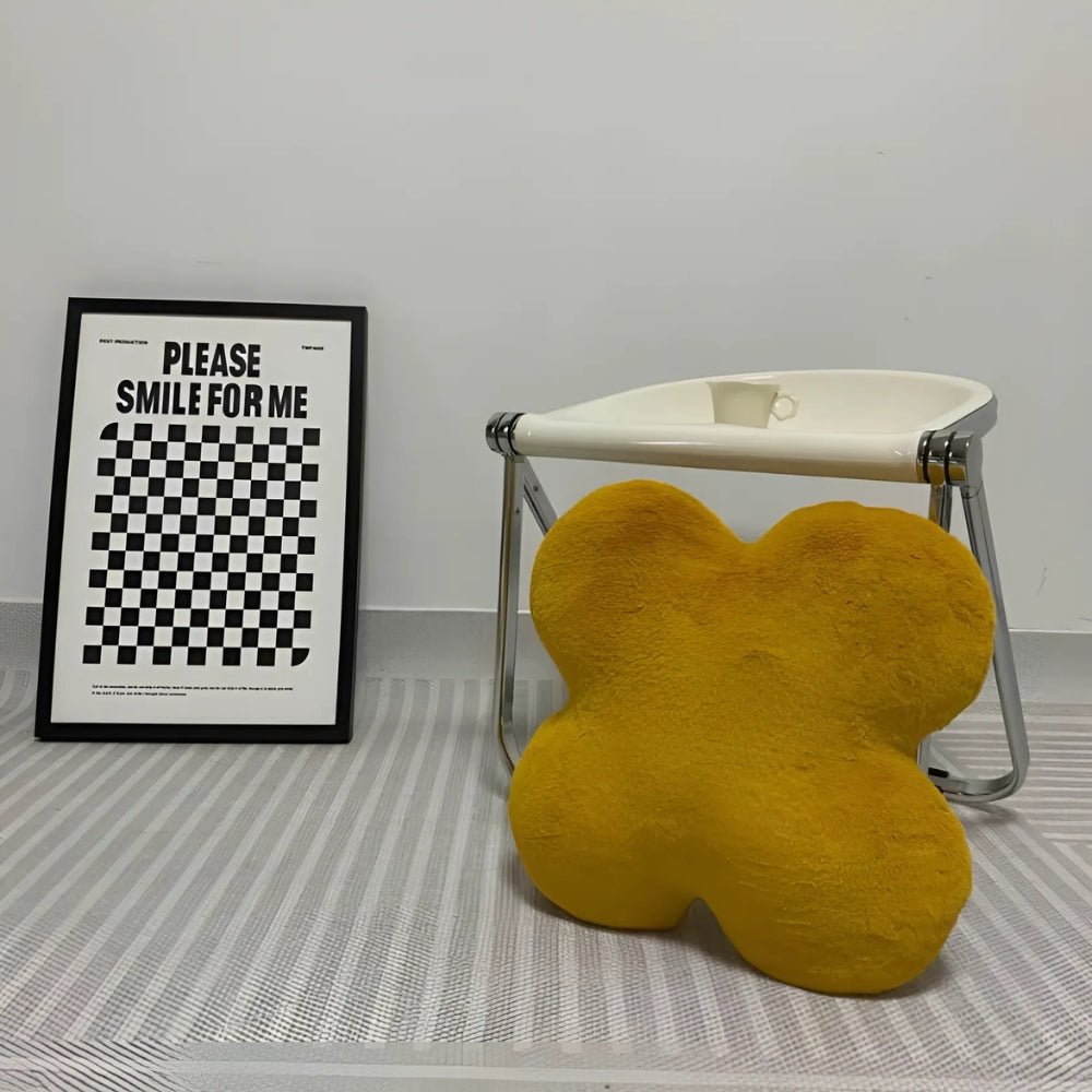 BowLift | Clover Plush Decorative Cushion Pillow