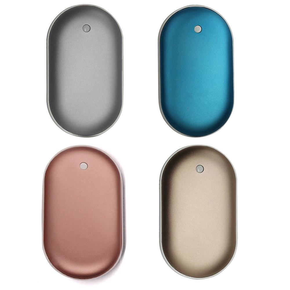 BowLift | 2x Rechargeable Hand Warmers With Powerbank