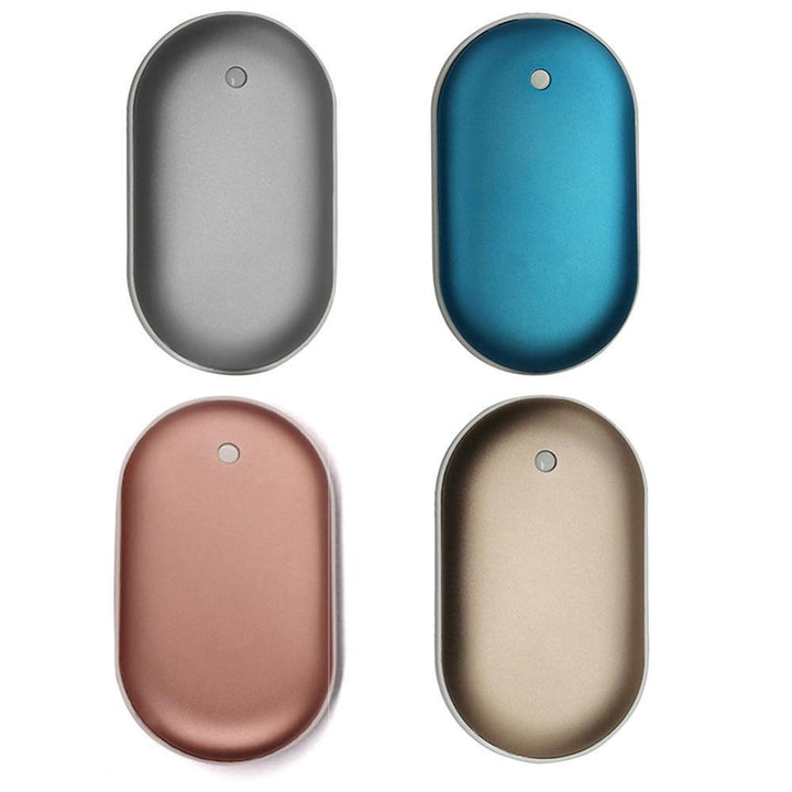 BowLift | Rechargeable Hand Warmers With Powerbank