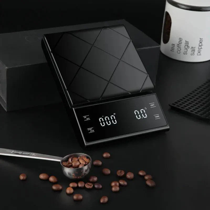 BowLift | Digital kitchen scale for precise measuring of ingredients