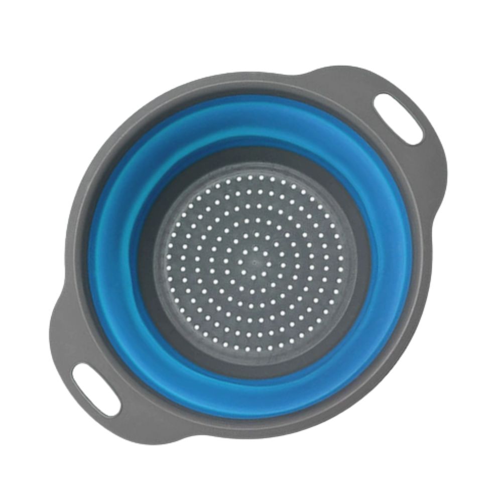 BowLift | Collapsible Silicone Strainer Basket