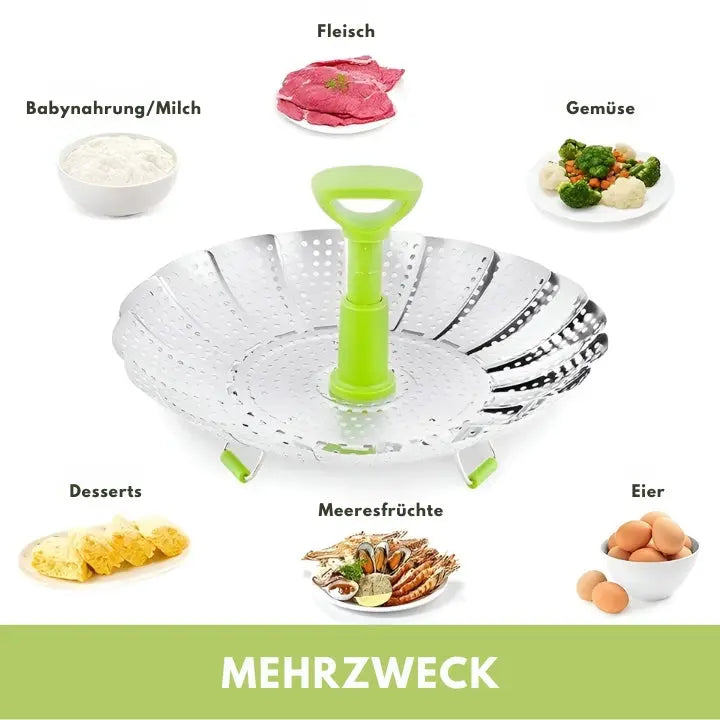 BowLift | EasySteam Portable Steam Power