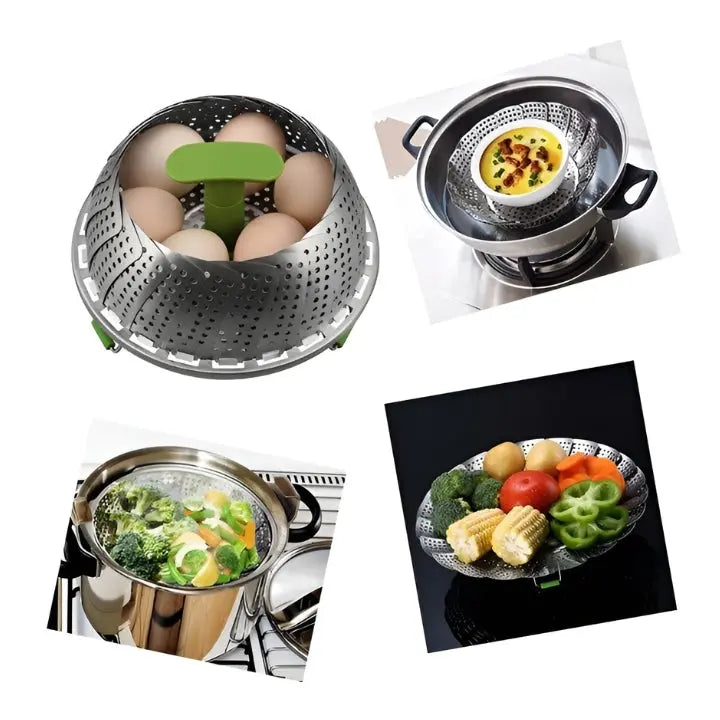 BowLift | EasySteam Portable Steam Power