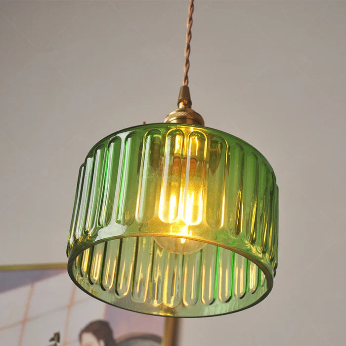 BowLift | Crystal Vintage Pendant Lamp - Harrison