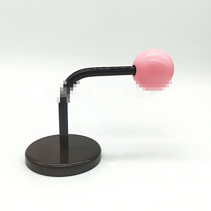 MagneSphere Wooden Magnetic Wall Hooks – Colorful Storage Solution Without Drilling | Bowlift