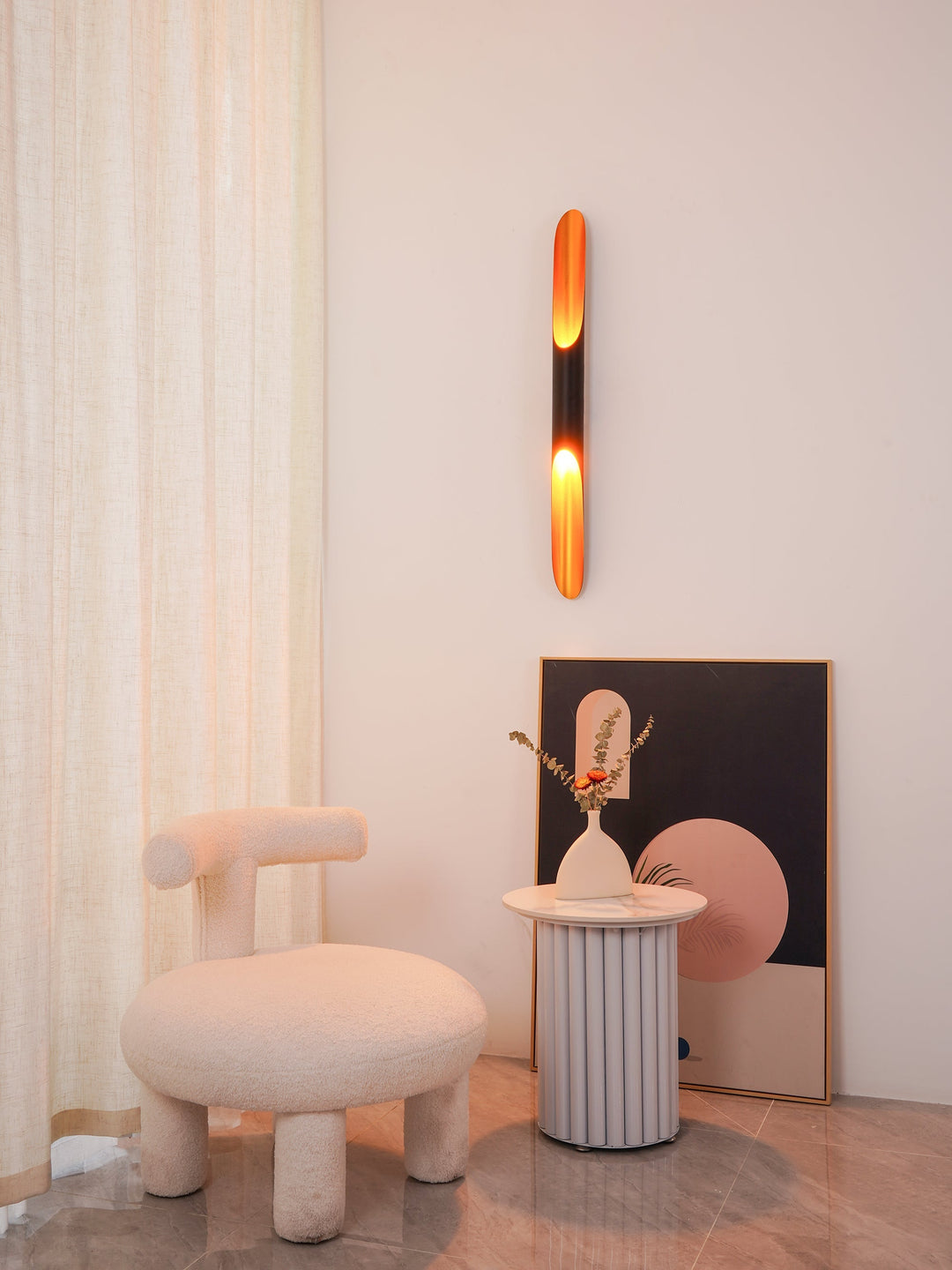 Coltrane Wall Light